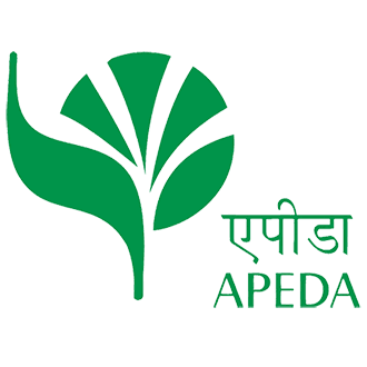 APEDA certified